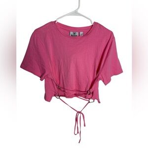 The Ragged Priest Vibrant Pink Tee